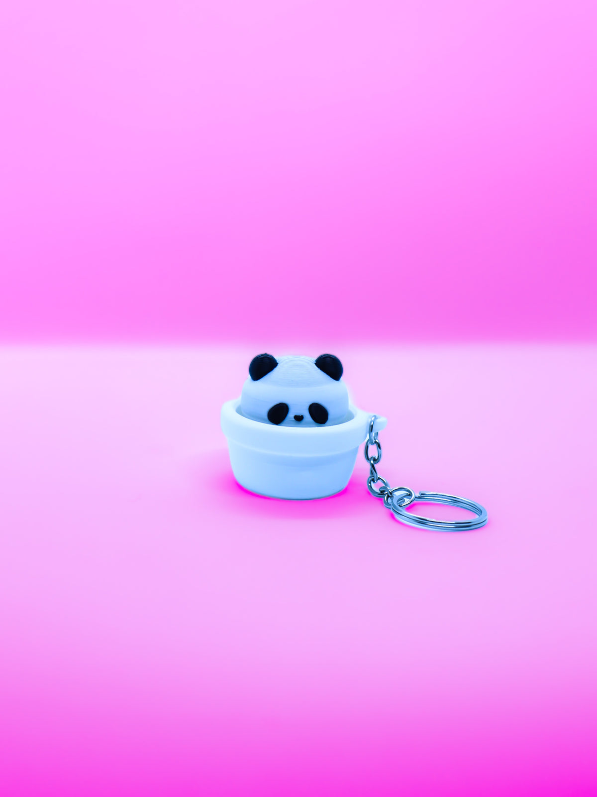 Brelok Kliker Panda