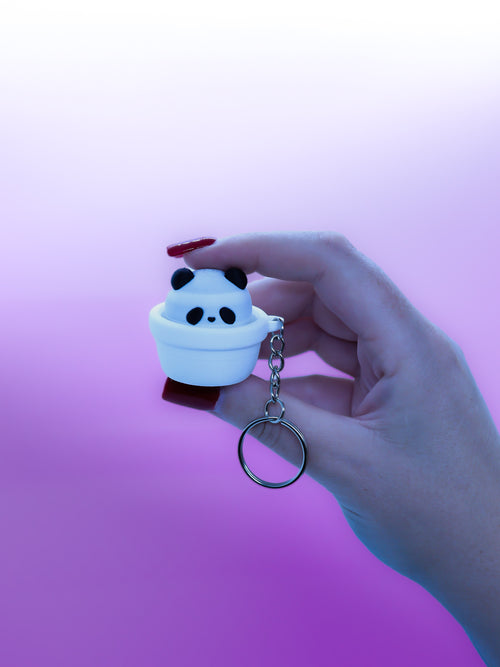 Brelok Kliker Panda