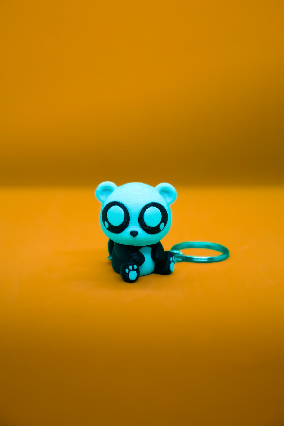 Brelok Urocza Panda